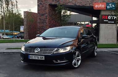 Купе Volkswagen CC / Passat CC 2012 в Дніпрі