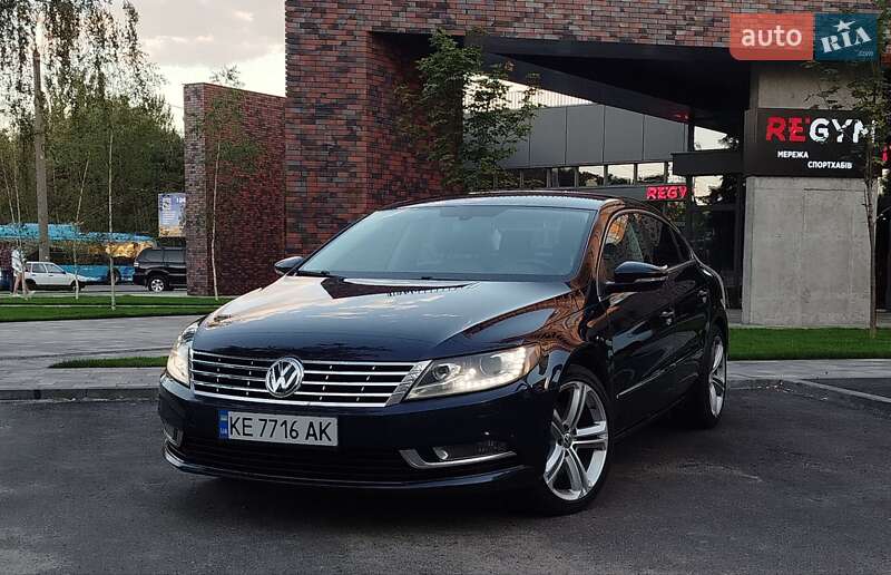 Volkswagen CC / Passat CC 2012