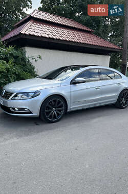 Купе Volkswagen CC / Passat CC 2013 в Харькове