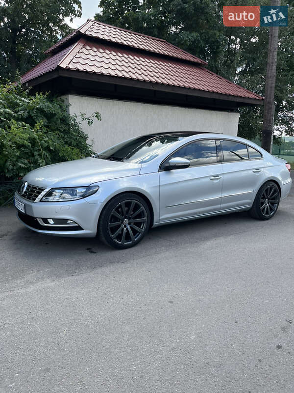 Купе Volkswagen CC / Passat CC 2013 в Харькове