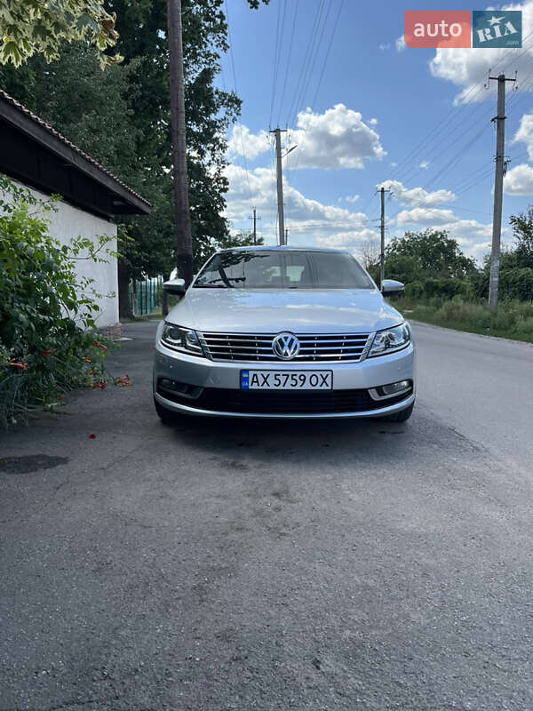 Купе Volkswagen CC / Passat CC 2013 в Харькове