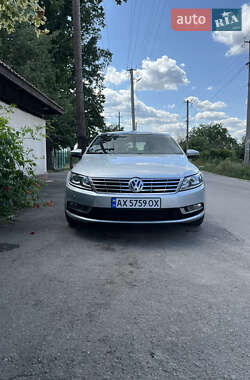 Купе Volkswagen CC / Passat CC 2013 в 
