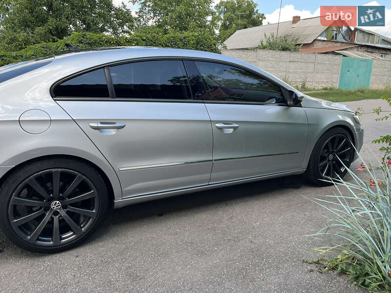 Купе Volkswagen CC / Passat CC 2013 в Харькове