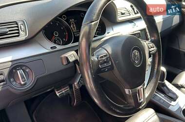 Купе Volkswagen CC / Passat CC 2013 в 