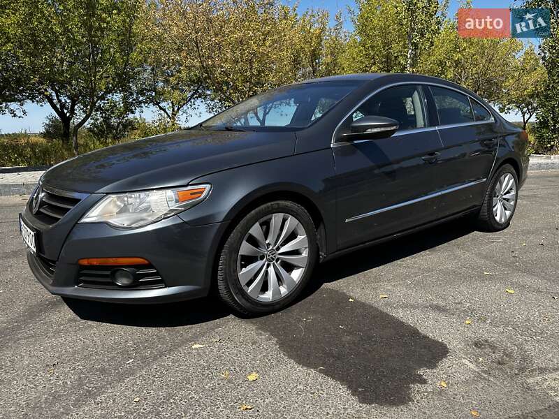 Volkswagen CC / Passat CC 2010