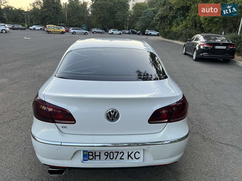 Купе Volkswagen CC / Passat CC 2012 в Одессе