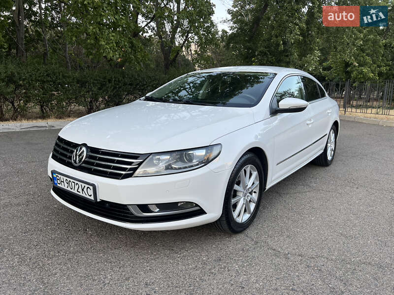 Купе Volkswagen CC / Passat CC 2012 в Одессе