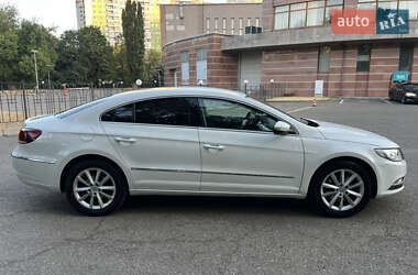 Купе Volkswagen CC / Passat CC 2012 в 