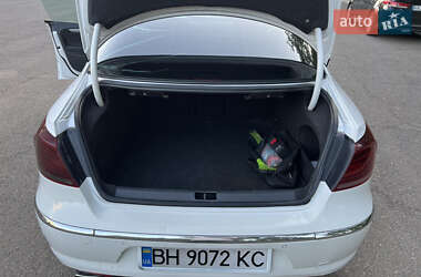 Купе Volkswagen CC / Passat CC 2012 в 