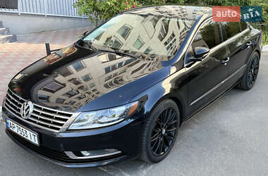 Купе Volkswagen CC / Passat CC 2015 в 
