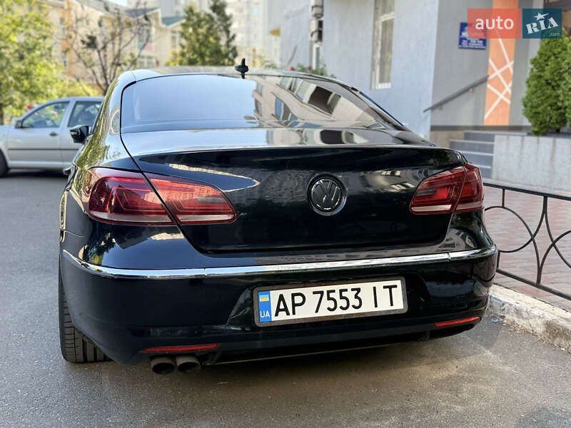Купе Volkswagen CC / Passat CC 2015 в Києві
