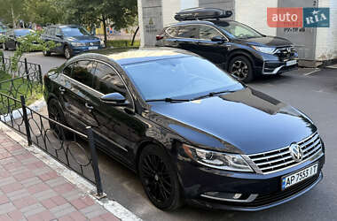 Купе Volkswagen CC / Passat CC 2015 в 
