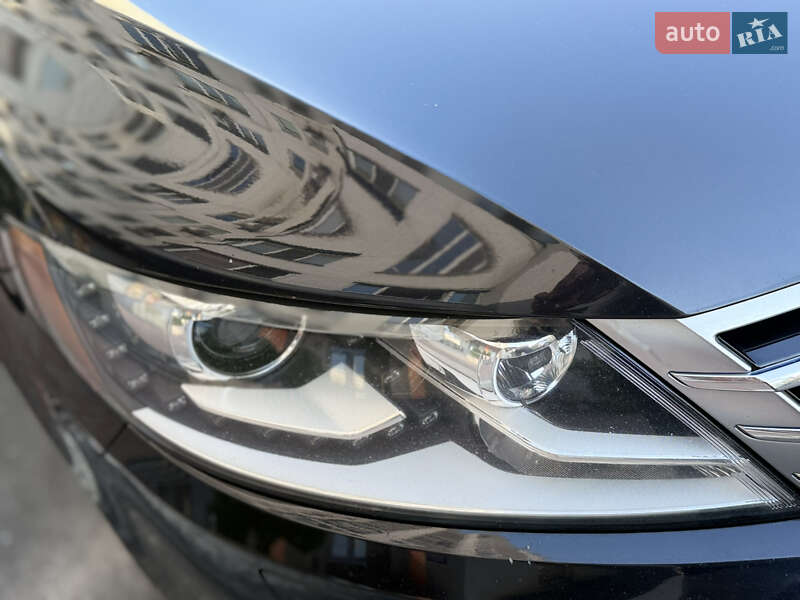 Купе Volkswagen CC / Passat CC 2015 в Києві