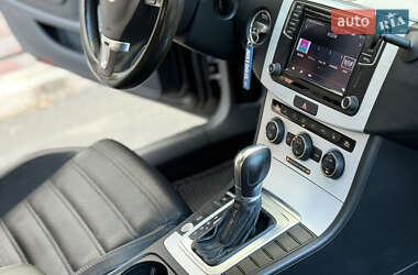 Купе Volkswagen CC / Passat CC 2015 в 