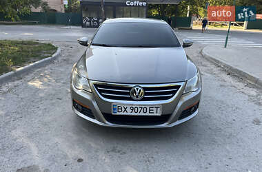Купе Volkswagen CC / Passat CC 2009 в Кам'янець-Подільському