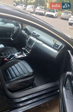 Купе Volkswagen CC / Passat CC 2010 в 
