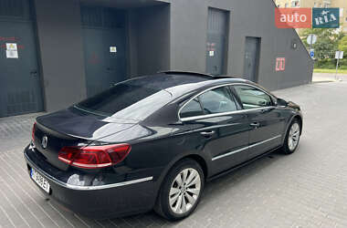 Купе Volkswagen CC / Passat CC 2013 в 