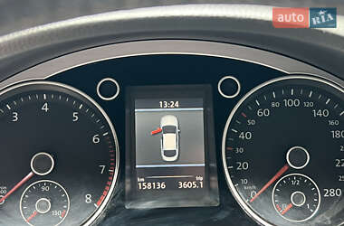 Купе Volkswagen CC / Passat CC 2013 в 