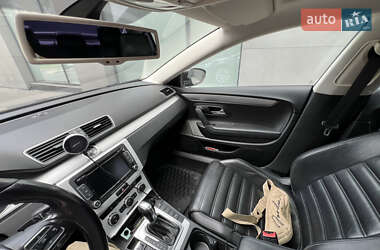 Купе Volkswagen CC / Passat CC 2013 в 