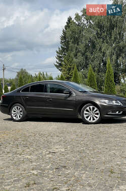 Купе Volkswagen CC / Passat CC 2012 в 