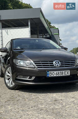 Купе Volkswagen CC / Passat CC 2012 в 