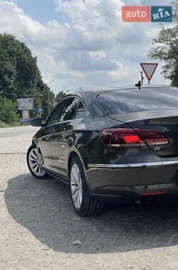 Купе Volkswagen CC / Passat CC 2012 в 