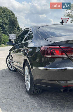 Купе Volkswagen CC / Passat CC 2012 в 