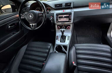 Купе Volkswagen CC / Passat CC 2010 в 