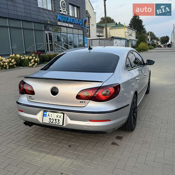 Купе Volkswagen CC / Passat CC 2010 в Белой Церкви