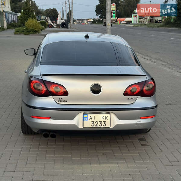 Купе Volkswagen CC / Passat CC 2010 в Белой Церкви