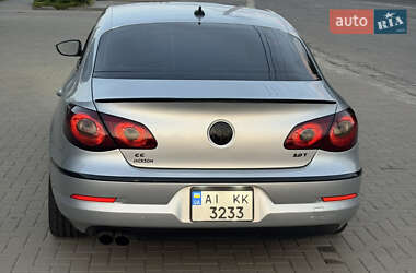 Купе Volkswagen CC / Passat CC 2010 в 