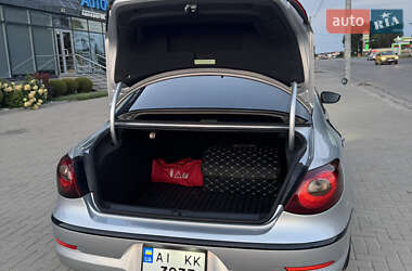 Купе Volkswagen CC / Passat CC 2010 в 