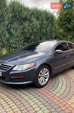 Купе Volkswagen CC / Passat CC 2011 в Львове