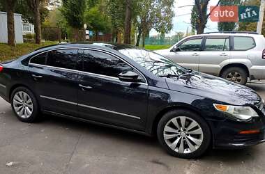 Купе Volkswagen CC / Passat CC 2011 в Харкові