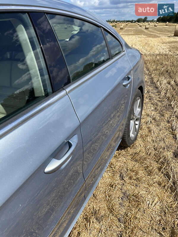 Купе Volkswagen CC / Passat CC 2009 в Жовкве