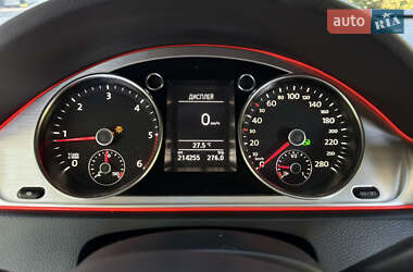 Купе Volkswagen CC / Passat CC 2011 в 