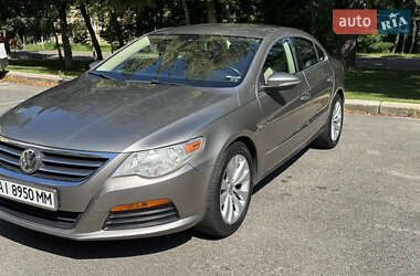 Купе Volkswagen CC / Passat CC 2011 в Киеве
