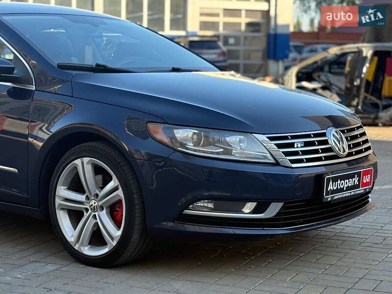 Купе Volkswagen CC / Passat CC 2013 в Одессе