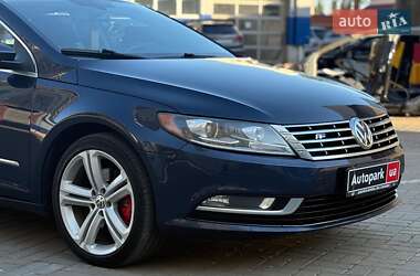 Купе Volkswagen CC / Passat CC 2013 в 