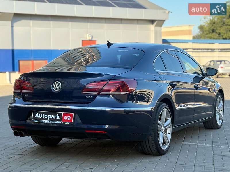 Купе Volkswagen CC / Passat CC 2013 в Одессе