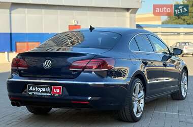 Купе Volkswagen CC / Passat CC 2013 в 
