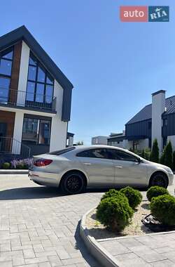 Купе Volkswagen CC / Passat CC 2011 в Киеве