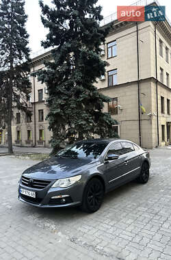 Купе Volkswagen CC / Passat CC 2010 в Запорожье