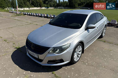 Купе Volkswagen CC / Passat CC 2011 в 