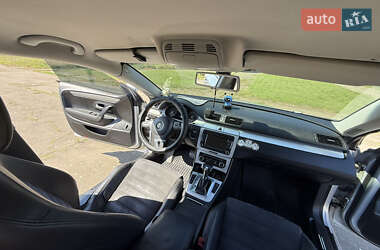Купе Volkswagen CC / Passat CC 2011 в 