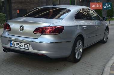 Купе Volkswagen CC / Passat CC 2014 в 