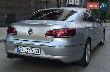 Купе Volkswagen CC / Passat CC 2014 в 