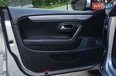 Купе Volkswagen CC / Passat CC 2014 в 
