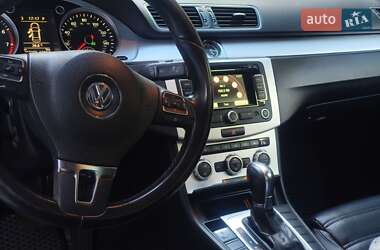 Купе Volkswagen CC / Passat CC 2014 в 