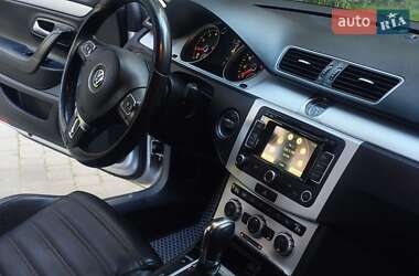 Купе Volkswagen CC / Passat CC 2014 в 